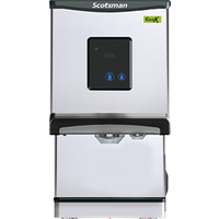 Scotsman Nugget & Cubelet DXN 207 AS Touch free Ice Maker