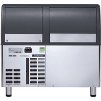 Scotsman Nugget & Cubelet EFC 134 AS Ice Maker