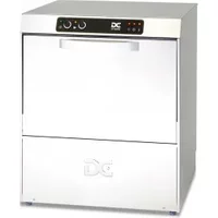 DC Standard Range - Frontloading Glasswasher - SXG50 with Drain Pump