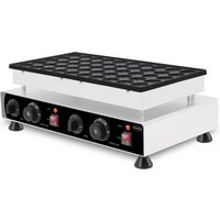MINI PANCAKE MAKER 50PCS Ø4,3CM
