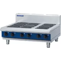 Blue E516A-B - 900mm Electric Cooktop - Bench Model 2 x 2.4kW