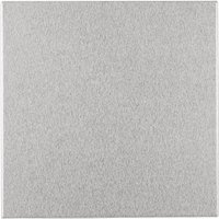 Werzalit Pre-drilled Square Table Top Stratos 600mm
