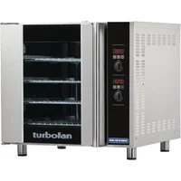 Turbofan E32D4 - Full Size Sheet Pan Digital Electric Convection Oven