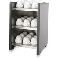 Bravilor 3 Shelf Cup Warmer WHK