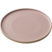 Playground Nara Rose Plates 210mm (6 Pack)