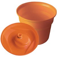 Dynamic Manual Salad Spinner With Sealed Lid 20Ltr
