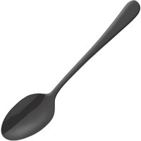 Amefa Dessert Spoon Black (12 Pack)
