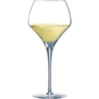 Chef & Sommelier Round Open Up Wine Glasses 370ml (24 Pack)