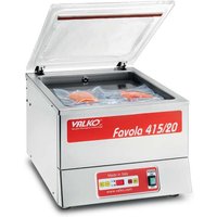Valko Favola 415/25 Chamber Vacuum packaging machine - 415mm sealing bar