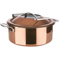 APS Chafing Dish Set Copper 305mm