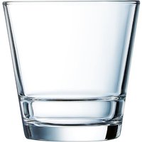 Arcoroc Stack Up Old Fashioned Glasses 320ml (24 Pack)