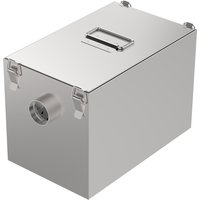CombiSteel Grease Trap Stainless Steel 89L