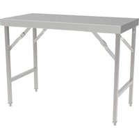 CombiSteel 700 Fold Down Work Table 1800