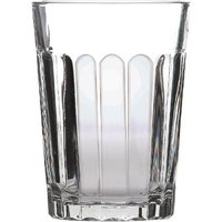 Libbey Duratuff Panelled Tumblers 210ml/7.5oz (12 pack)