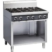 Cobra C9D - 900mm Six Burner Gas Cooktop NAT