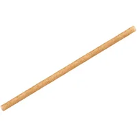 Agave Natural Cocktail Straw 6'' (15cm) -box Of 250 X 12