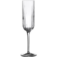 Luigi Bormioli Bach Flutes 210ml/7.5oz (24 Pack)