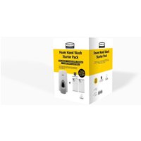 Rubbermaid Manual Foam Hand Soap Starter Pack 800ml