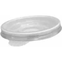 Kraft 4oz Pp Disposable Lid X 1000