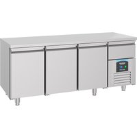 CombiSteel Counter 700 Refrigerator 3 Door Pro Line