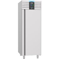 CombiSteel Refrigerator Stainless Steel 550 LTR