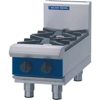 Blue G512D-B - 300mm Gas Cooktop Bench Model 14kW