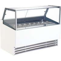 ICE CREAM DISPLAY BORNEO 12X5L