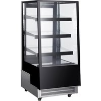 CombiSteel Upright Cake Display Fridge 300L