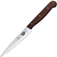 Victorinox Wooden Handled Carving Knife 12cm