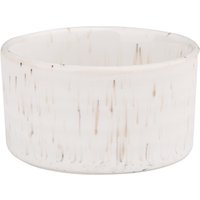 Olympia Cavolo Dipping Dish White Speckle 67mm (12 pack)
