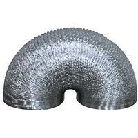 CombiSteel Flexible Duct Double Skin 250MM