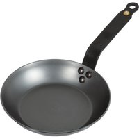 De Buyer Mineral B Black Iron Non-Stick Frying Pan 20cm