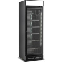 Combisteel SVE-450 BLC Light Box Refrigerator - 400 L