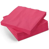 Tork Bright Pink 32/2 Lunch Napkin X 2000