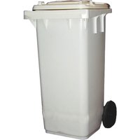 Disposal Bin with Side Wheel 120 Litre