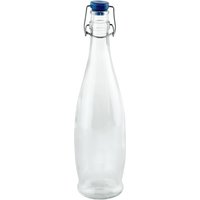 Artis Glass Water Bottles 1Ltr (Pack of 6)