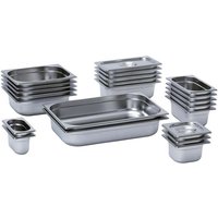 CombiSteel Gn Container 1/1GN-65mm