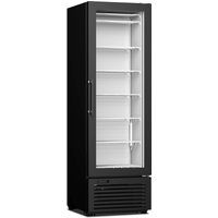 CombiSteel Ice Cream Storage Freezer With Full Glass Door 300