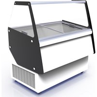 Combi Ibiza Ice Cream Display Unit