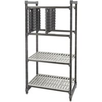 Cambro Universal Storage Rack Starter Kit for Basics Plus Shelving 530mm Deep