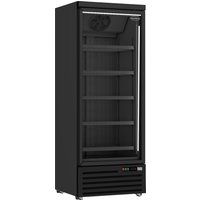 CombiSteel Glass Door Freezer JDE-600FBL
