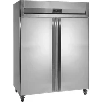 Tefcold RK1420P Stainless Steel Fridge 1400 Litre