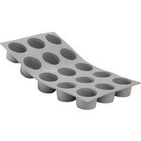 DeBuyer Elastomoule Silicone Mould Mini Muffins 15 Cup