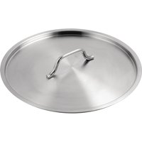 Vogue Stainless Steel Saucepan Lid 36cm