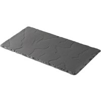 Revol Basalt Rectangular Plates 300 x 160mm (6 Pack)