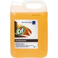 Cif Pro Formula Wood Floor Cleaner Concentrate 5Ltr