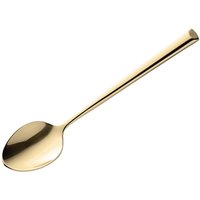 Amefa Metropole Gold Medium Teaspoons (12 Pack)