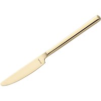 Amefa Metropole Gold Dessert Knife (12 Pack)