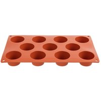 Pavoni Formaflex Silicone Mini Muffin Mould 11 Cup