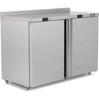 BLIZZARD Blizzard Double Hinged Door Freezer Workstation UCFF280
